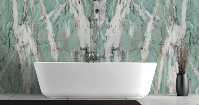 Mediterraneo Tiffany Wall